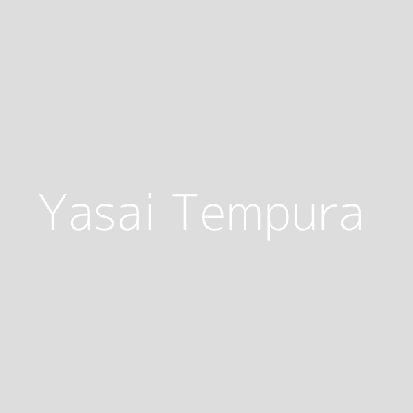 Yasai Tempura